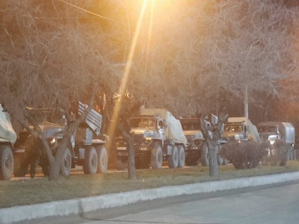 India Closely Monitoring Rapidly Changing Situation in Ukraine, Focus Remains on Safety of Our Citizens, Say Sources - Vimarsana News