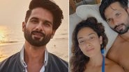 On Shahid Kapoor&rsquo;s Birthday, Wife Mira Rajput Wishes Her Man by Sharing His Breathtaking Pics Online!