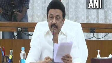 India News | Stalin Says Bengal Governor's Move to Prorogue Assembly Session Goes Against Established Norms