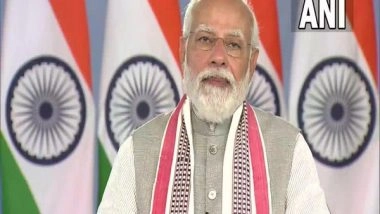 India News | PM Modi to Address DPIIT Stakeholders' Meet on PM GatiShakti