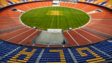 Sports News | Ind Vs WI: ODI Series in Ahmedabad to Be Played Behind Closed Doors