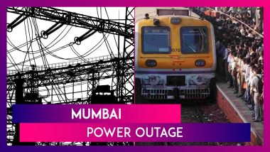 Mumbai Power Outage: Sion, Wadala, Dadar, Fort & Other Areas Witness Hour-Long Blackout