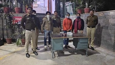 India News | New Delhi: Daughter Arrested for Murdering Mother After Latter Threatened to Disown Her from Property