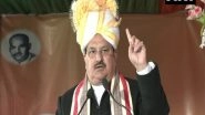 India News | BJP Has Transformed Manipur from Blockades to Development, Says JP Nadda