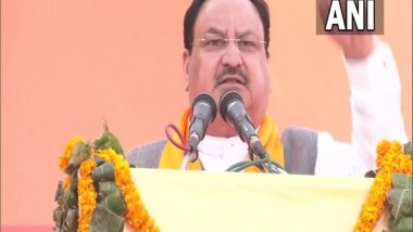 India News | No Other Political Party Had Spine to Remove Triple Talaq Except BJP, Says Nadda