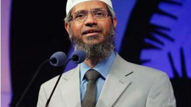 India News | Centre's Action to Declare IRF as an Unlawful Association is Unjustified, Illegal: Zakir Naik's Foundation