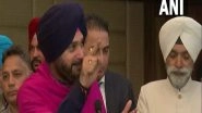 India News | Punjab Polls: We Are Fighting Election for Next Generation, Says Sidhu