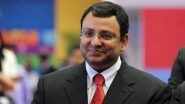 India News | Tata-Mistry Case: SC to Hear Review Plea of Shapoorji Pallonji Group on March 9 Against Ouster of Cyrus Mistry