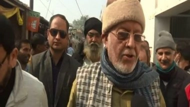 India News | UP Minister Suresh Khanna Hopes Winning Shahjahanpur Seat for Ninth Time