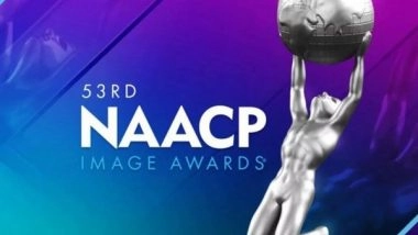 Entertainment News | Jennifer Hudson, Will Smith, More Win Big at 2022 NAACP Image Awards