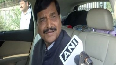 India News | BJP's Baghel Contesting Against Akhilesh to Lose Deposit, Says Shivpal Yadav