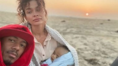 Entertainment News | Alyssa Scott Reacts After Nick Cannon Announces Bre Tiesi's Pregnancy