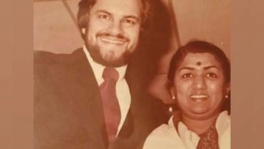 Entertainment News | 'Music is Orphaned,' Writes Nitin Mukesh Mourning Lata Mangeshkar's Demise
