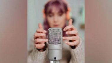 Lifestyle News | Anxiety and Neuroticism Linked to One's Ability to Experience ASMR, Says Study