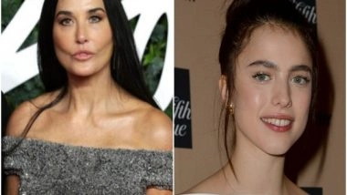 Entertainment News | Demi Moore, Margaret Qualley Team Up for 'The Substance'