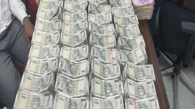 India News | Odisha: Rs 1.12 Cr Cash Seized from Doctor's House During Raid Conducted by Vigilance Department