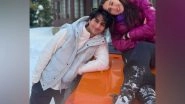 Entertainment News | Sara Ali Khan Shares Latest Pictures with Brother Ibrahim