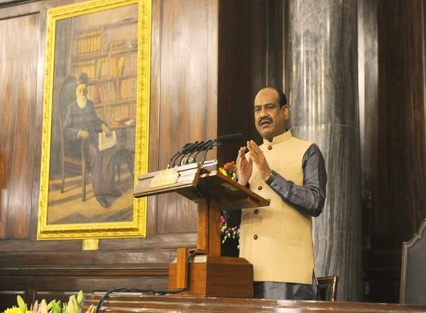 India News | Lok Sabha Speaker Om Birla to Inaugurate Workshop on Parliamentary Procedures for Bihar Legislators on Thursday