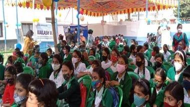 India News | COVID-19: Bengal Starts Open-air Classroom 'Paray Shikshalaya'