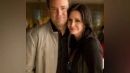 Entertainment News | Courteney Cox Says Matthew Perry Put 'a Lot of Pressure' on Himself During 'Friends' Filming