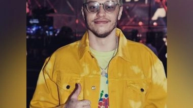 Entertainment News | 'I'm Very Hittable', Jokes Pete Davidson Following Kanye West's Threat