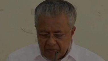 India News | Kerala CM Hopes Companies in UAE Would Take Advantage of Business-friendly Environment in State