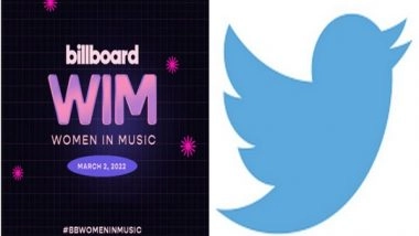 Entertainment News | Billboard, Twitter Partner Up to Livestream Women in Music Awards