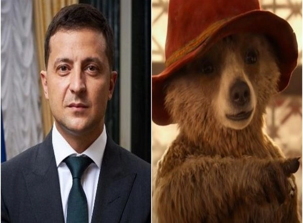 Entertainment News | StudioCanal Confirms Paddington Was Voiced by Ukrainian President Volodymyr Zelensky