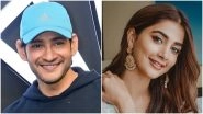 SSMB28: After Maharshi, Mahesh Babu-Pooja Hegde Team Up Once Again For Trivikram Srinivas&rsquo; Film; Shooting To Commence From April (View Pics)