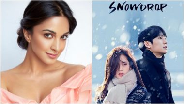 Kiara Advani Confesses Her Newfound Love For K-Dramas, Says ‘I’m Hooked To Snowdrop’