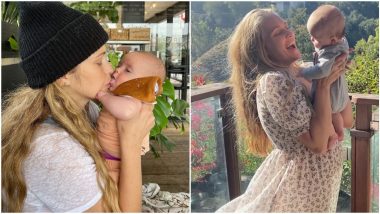 Teresa Palmer Birthday: Adorable Pictures of the Actress With Her Babies that Will Warm Your Hearts