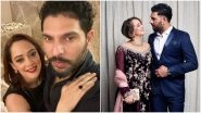 Hazel Keech Birthday: Pictures of the Actress With Hubby Yuvraj Singh That Are Pure Goals