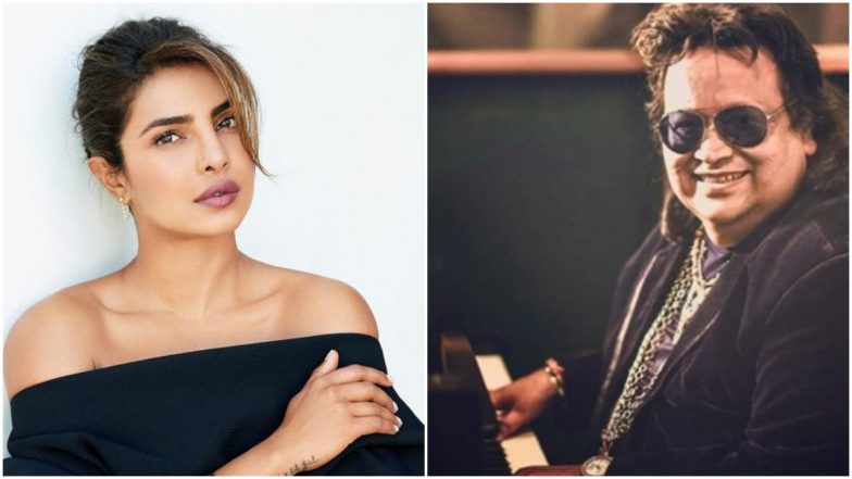 Bappi Lahiri Passes Away: Priyanka Chopra Mourns The Loss Of Bollywood’s Disco King