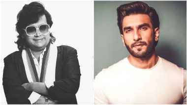 Ranveer Singh Shares Throwback Pics Of Bappi Lahiri And Mourns The Demise Of The Disco King