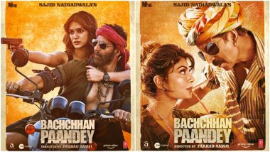 Bachchhan Paandey Box Office Collection Day 1: Akshay Kumar, Kriti Sanon’s Film Mints Rs 13.25 Crore on Its Opening Day!