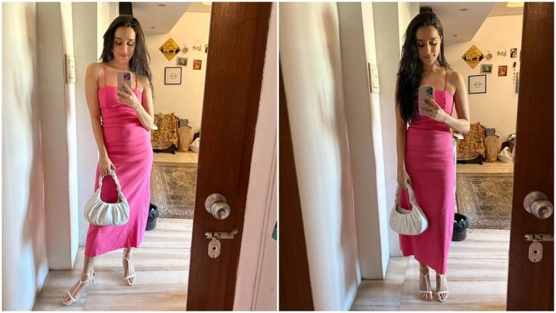 Shraddha Kapoor's Pretty-Girl-Next-Door Look Has Our Attention (View Pics)