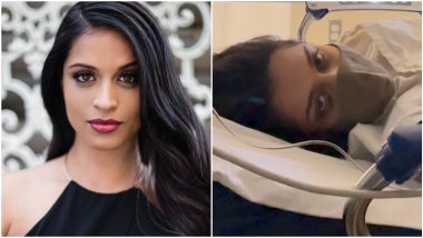 Lilly Singh Gets Diagnosed With Ovarian Cysts, YouTuber Shares A Video From The Hospital And Says ‘My Ovaries Have The Audacity To Be Wilding Out’