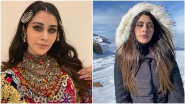 Warina Hussain Birthday: 5 Pictures from Her Instagram Account That Will Make You Aware of Her Flawless Beauty