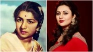 Divyanka Tripathi Gives A Sassy Reply To Troll Who Asked Her &lsquo;From Where U Copied These Lines&rsquo; For Her Lata Mangeshkar Condolence Post