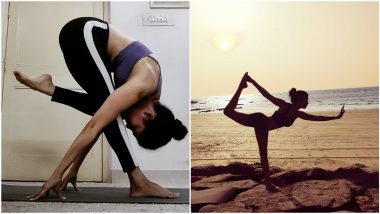 Tina Desai Birthday: Pictures from Her Instagram Account That Prove That She Swears By Yoga