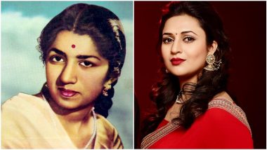 Divyanka Tripathi Gives A Sassy Reply To Troll Who Asked Her ‘From Where U Copied These Lines’ For Her Lata Mangeshkar Condolence Post