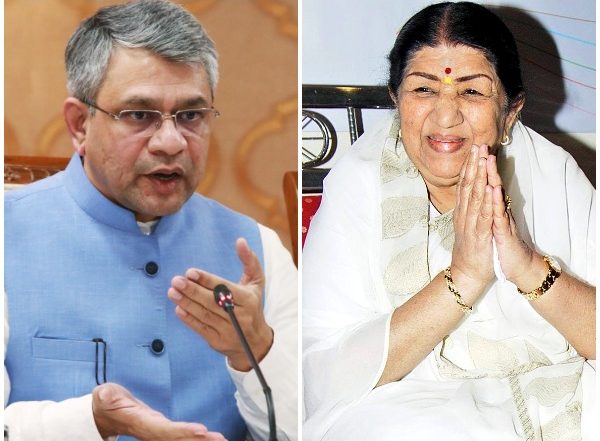 Special Commemorative Stamp in Memory of Bharat Ratna Lata Mangeshkar on Anvil, Says Union Minister Ashwini Vaishnaw