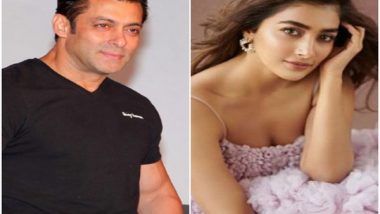 Salman Khan Xvideo - Entertainment News | Salman Khan, Pooja Hegde's 'Kabhi Eid Kabhi Diwali'  Arriving on Eid 2023 | LatestLY