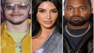 Entertainment News | Here's What Kim Kardashian, Pete Davidson Feel About Kanye West's Public Pleas