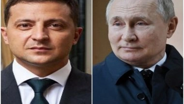 World News | Meeting Between Russian, Ukraine Delegations Ends, to Meet Next on Belarusian-Polish Border