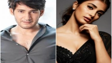 Entertainment News | Mahesh Babu, Pooja Hegde's New Film Goes on Floors