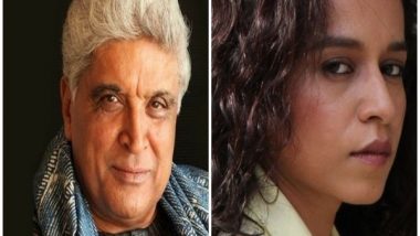 380px x 214px - Entertainment News | Javed Akhtar, Tillotama Shome, Other Celebrities React  to Russia's Military Operation in Ukraine | LatestLY