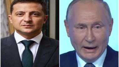 World News | Russian Delegation's Deadline for Response from Kyiv on Talks in Belarus Ended