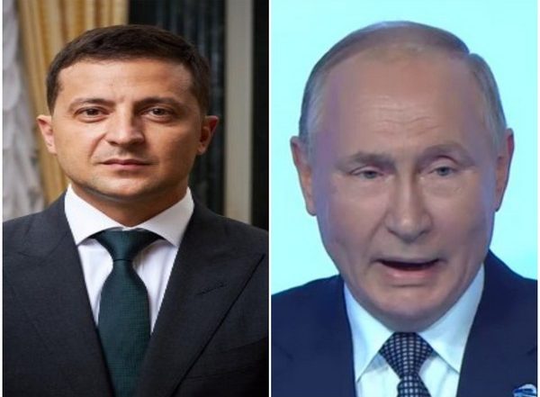 Ukraine Agrees for Talks With Russia in Belarus, Says Head of Russian Delegation Vladimir Medinsky