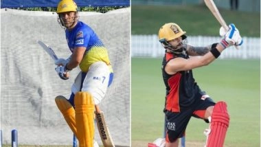 Sports News | Virat 'superhuman', Dhoni Has Ice Running Through His Veins: Shane Watson